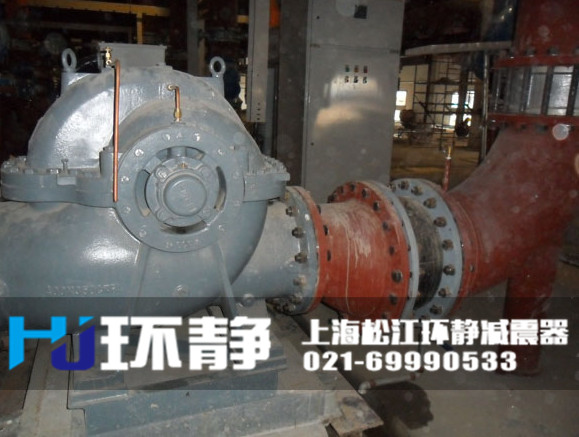 安徽省蚌埠市龍子湖區(qū)高壓管道單球體橡膠接頭運(yùn)行實(shí)圖