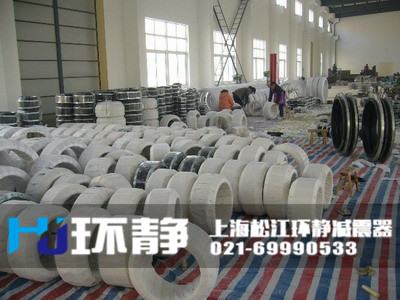 上海市普陀區(qū)橡膠接頭生產(chǎn)車間